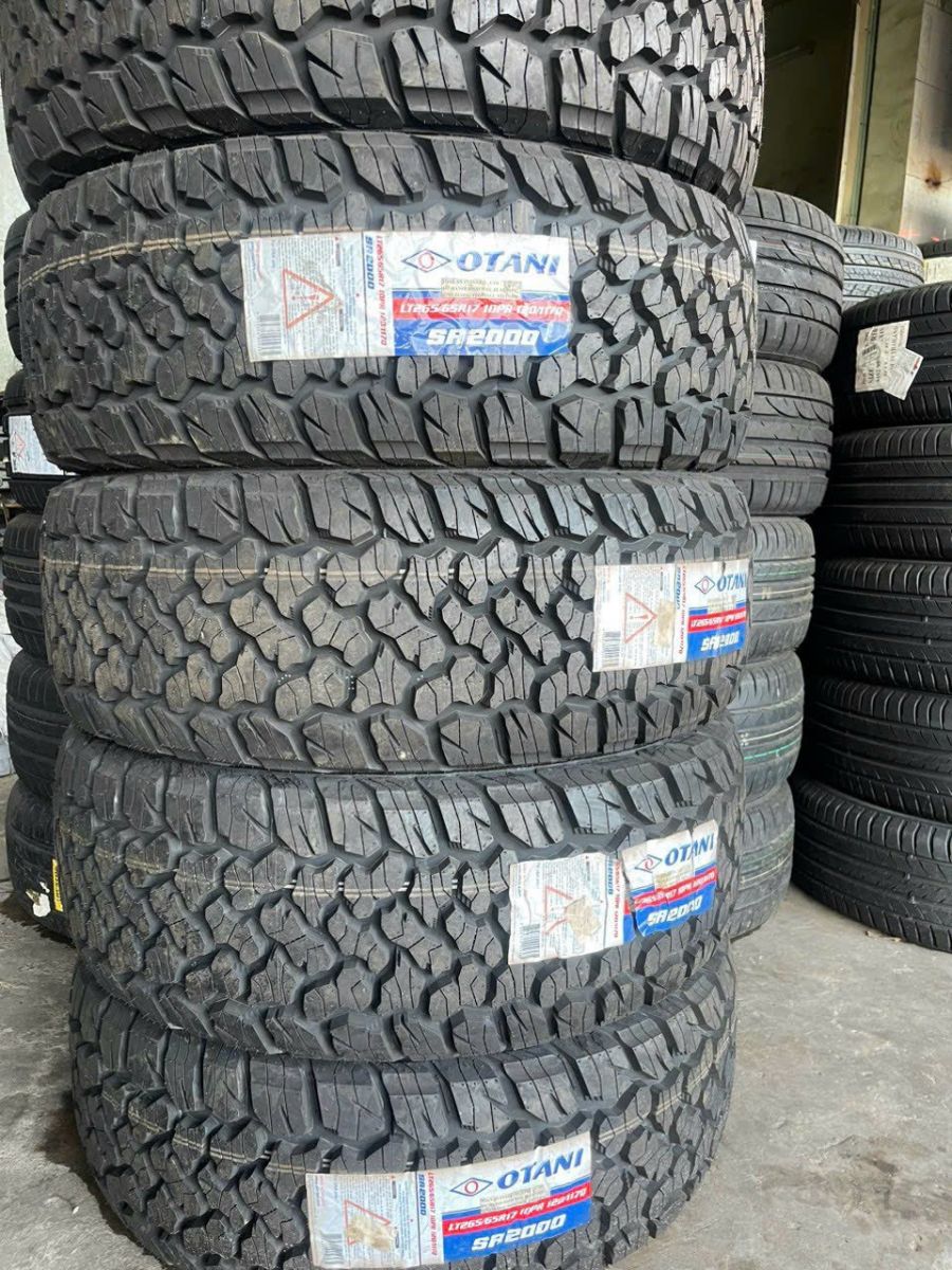 CỬA HÀNG CUNG CẤP LỐP XE Ô TÔ TỐT NHẤT - ĐƯỜNG MỸ PHƯỚC TÂN VẠN